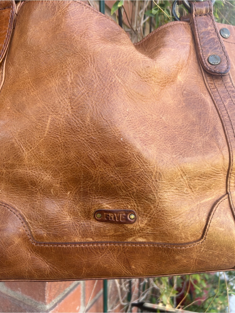 Frye Melissa Shoulder bag - Picture 3 of 16